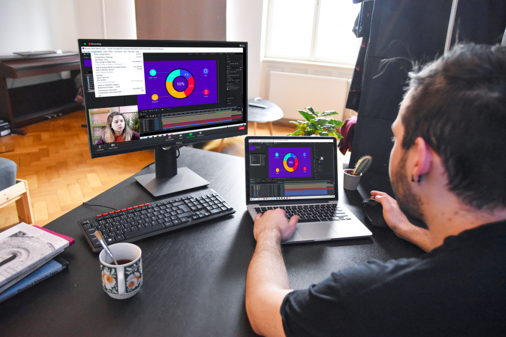 Online Short Course. Adobe AfterEffects, Motion Design Classes for ...